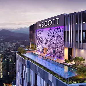 Ascott Star Klcc Hotell