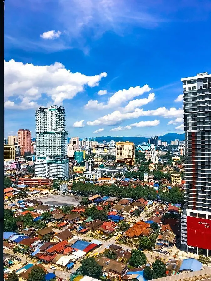 Summer Suites Klcc By Zunuhomes Kuala Lumpur