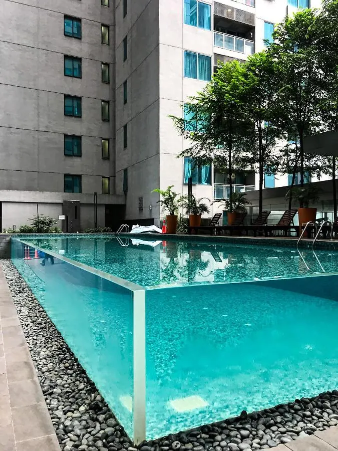 Summer Suites Klcc By Zunuhomes Kuala Lumpur Apartment