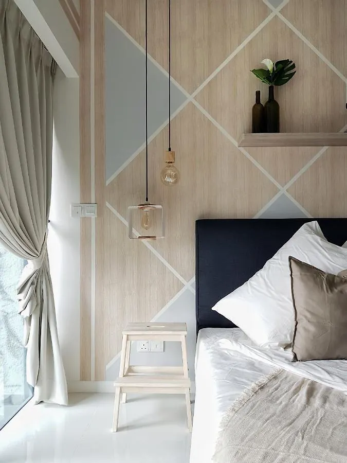 Summer Suites Klcc By Zunuhomes Kuala Lumpur